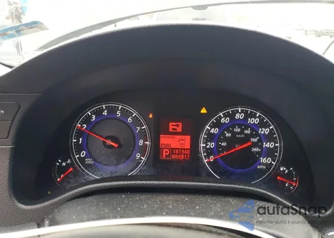 2008 Infiniti G35 z USA, uszkodzony, nr VIN JNKBV61F18M252522